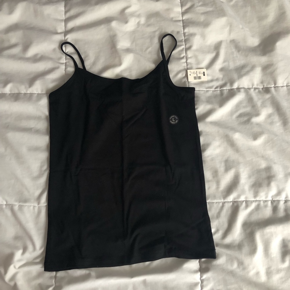 Black Cami